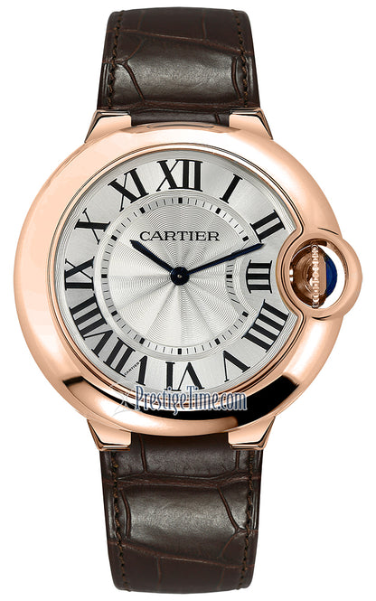 Cartier Ballon Bleu 40mm w6920083