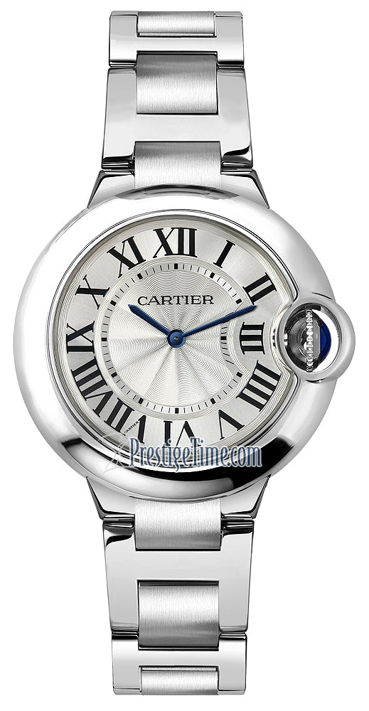 Cartier Ballon Bleu 33mm w6920084