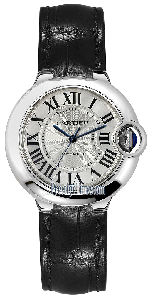 Cartier Ballon Bleu 33mm w6920085