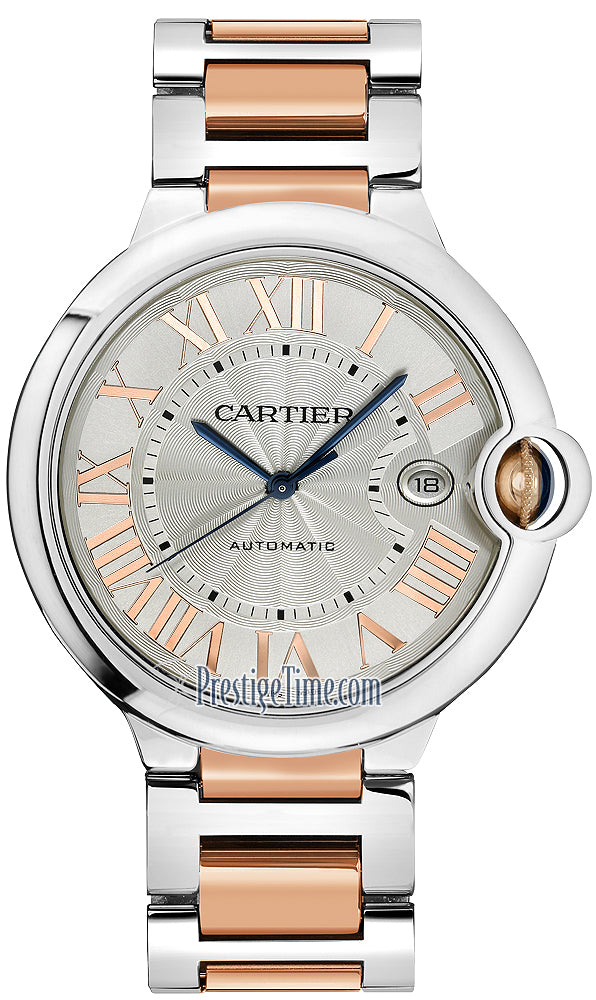 Cartier Ballon Bleu 42mm w6920095