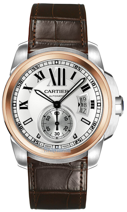 Cartier Calibre de Cartier 42mm w7100039