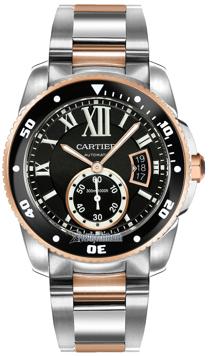 Cartier Calibre de Cartier Diver w7100054