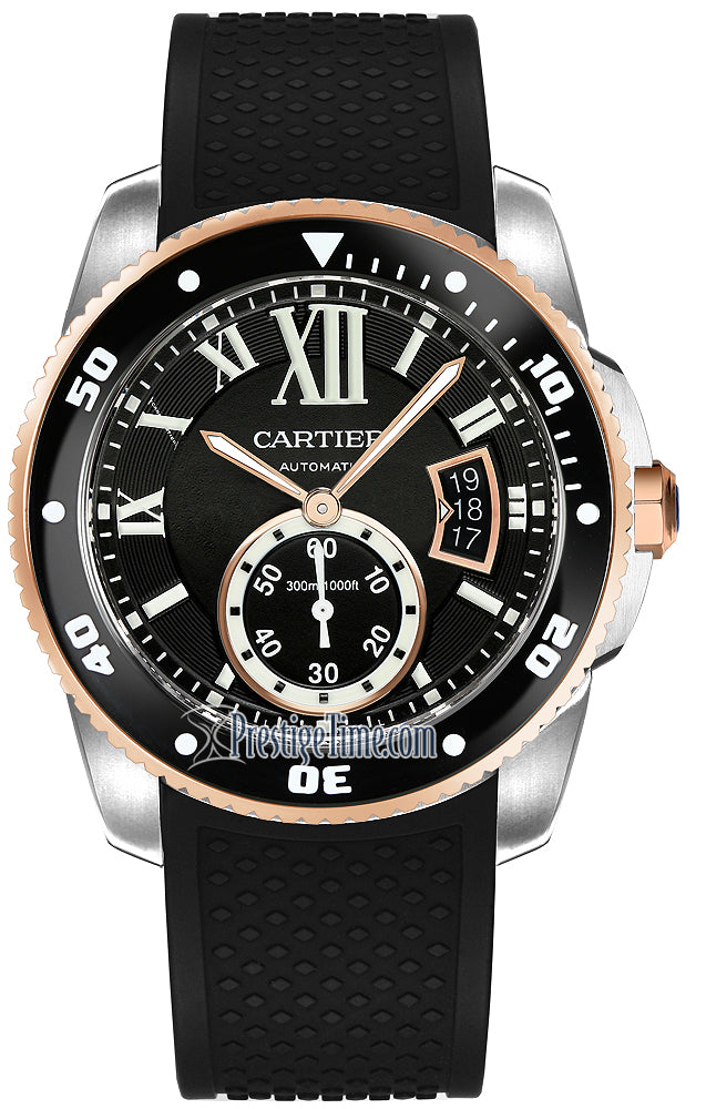 Cartier Calibre de Cartier Diver w7100055