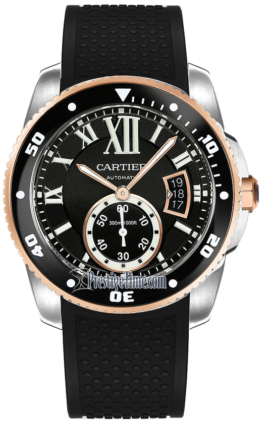 Cartier Calibre de Cartier Diver w7100055