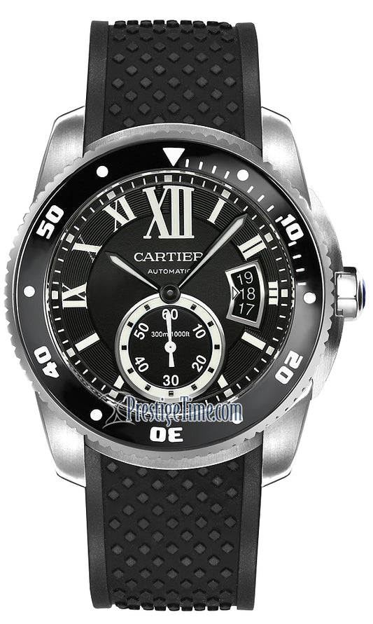 Cartier Calibre de Cartier Diver w7100056