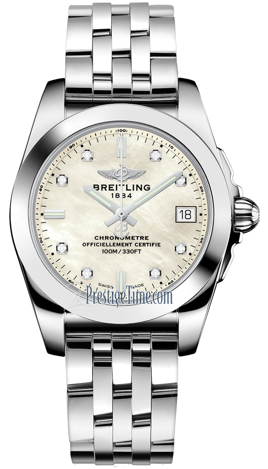 Breitling Galactic 36 SleekT w7433012/a780/376a