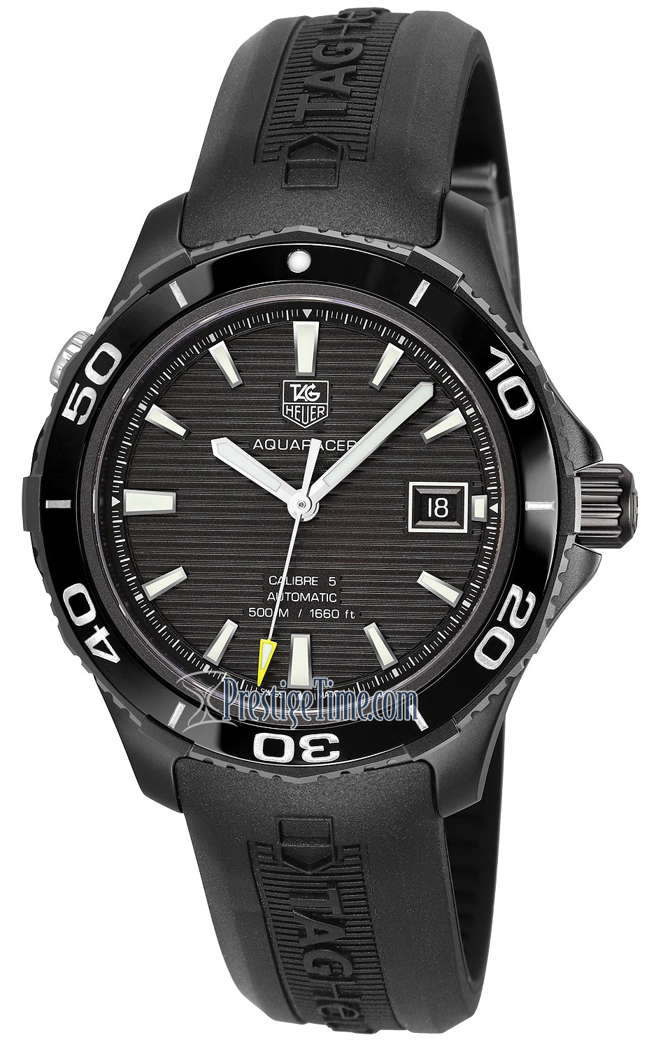 Tag Heuer Aquaracer Automatic 500M Calibre 5 wak2180.ft6027