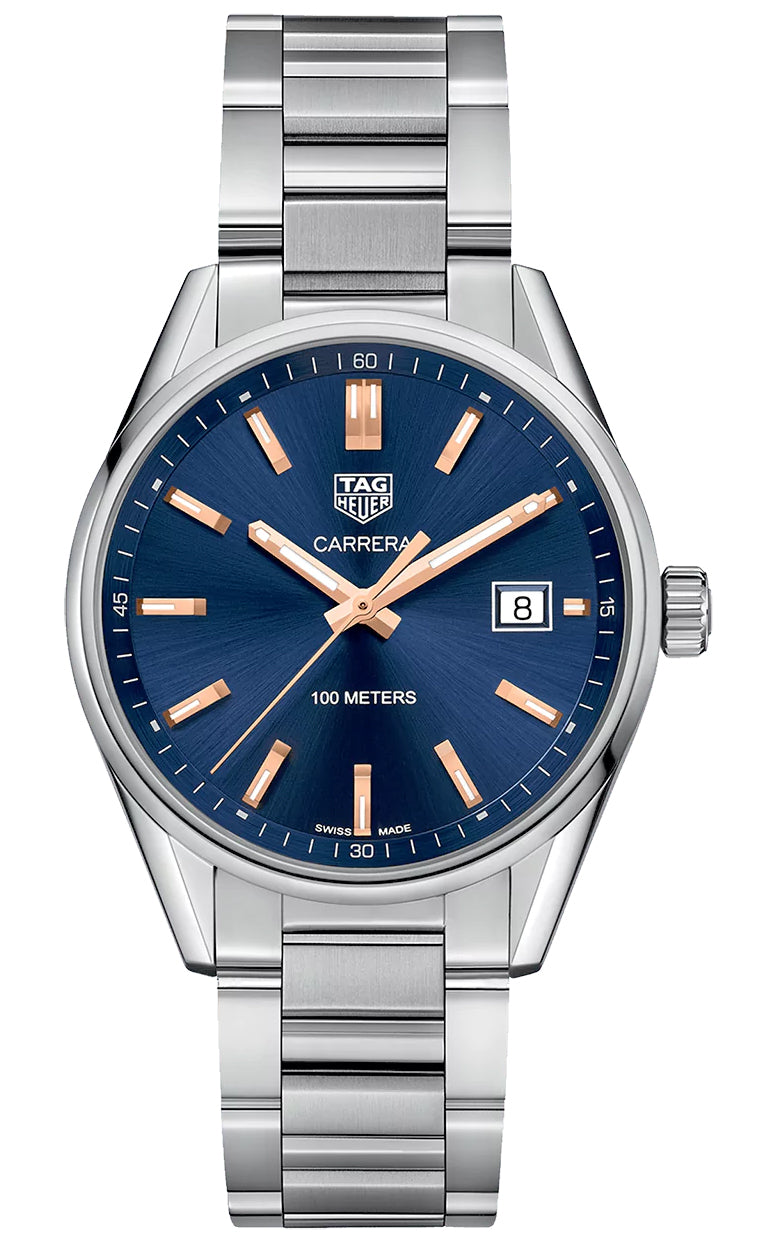 Tag Heuer Carrera Quartz war1112.ba0601