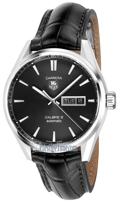 Tag Heuer Carrera Caliber 5 Day Date war201a.fc6266