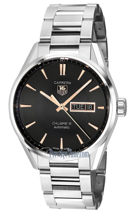 Tag Heuer Carrera Caliber 5 Day Date war201c.ba0723