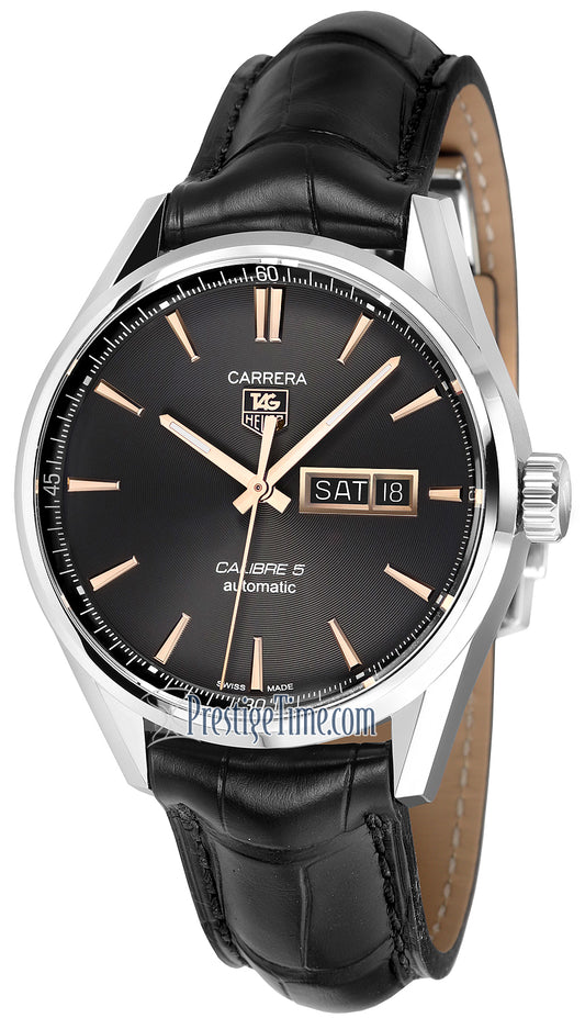 Tag Heuer Carrera Caliber 5 Day Date war201c.fc6266