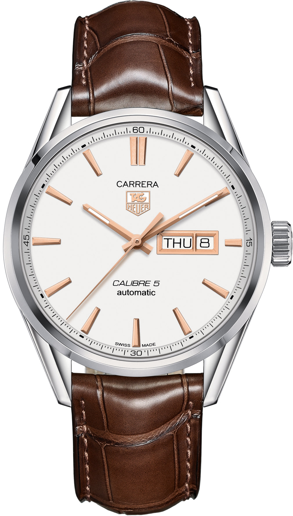 Tag Heuer Carrera Caliber 5 Day Date war201d.fc6291