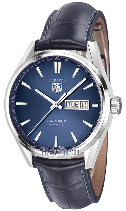 Tag Heuer Carrera Caliber 5 Day Date war201e.fc6292