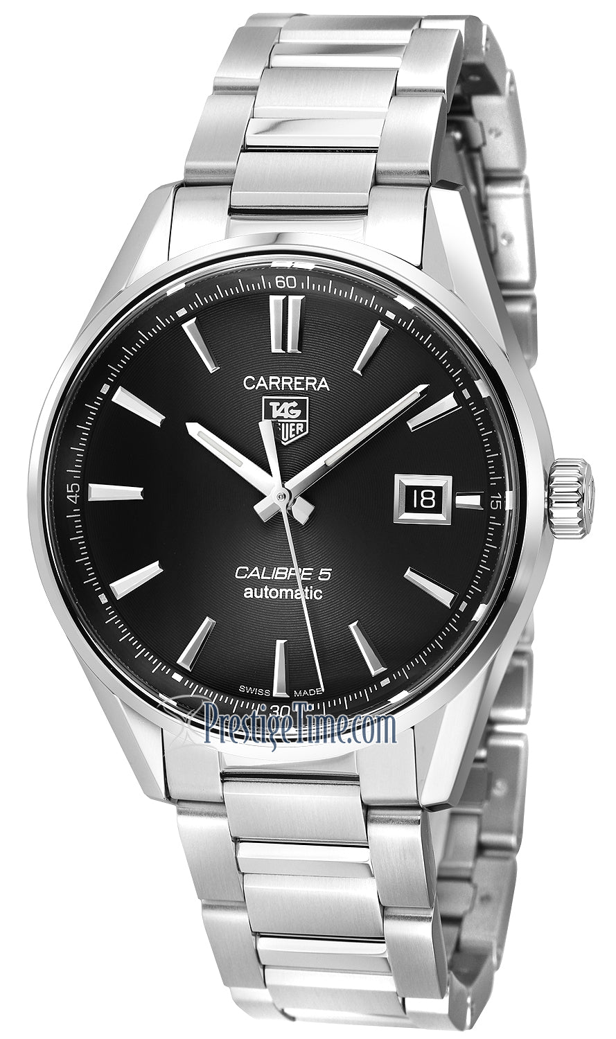 Tag Heuer Carrera Caliber 5 war211a.ba0782