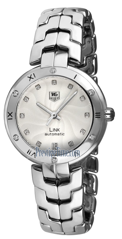 Tag Heuer Link Automatic 34.5mm wat2312.BA0956