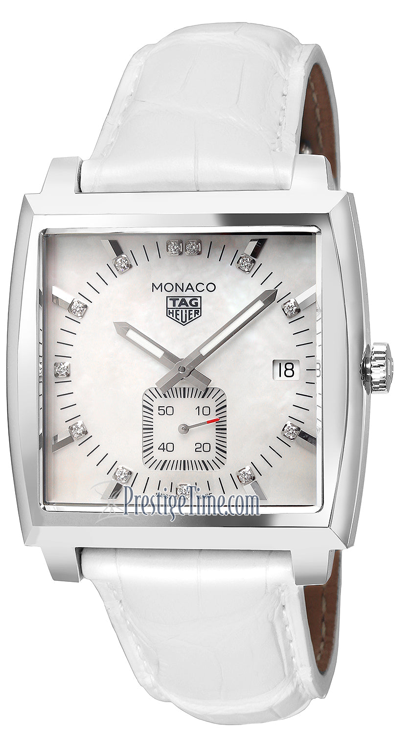 Tag Heuer Monaco Quartz waw131b.fc6247