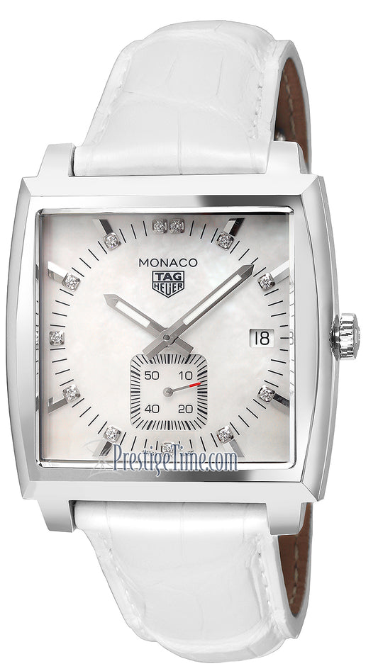 Tag Heuer Monaco Quartz waw131b.fc6247