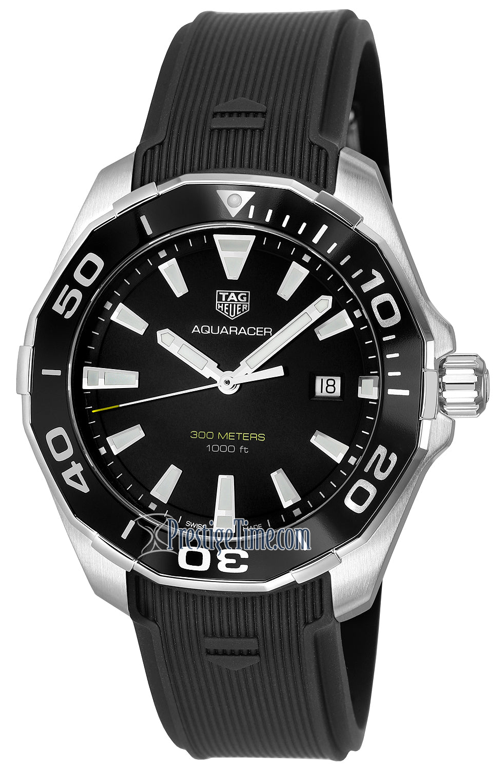 Tag Heuer Aquaracer Quartz 43mm way101a.ft6141