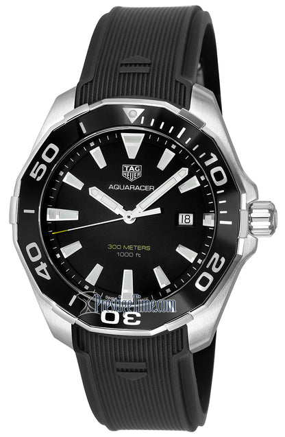 Tag Heuer Aquaracer Quartz 43mm way101a.ft6141