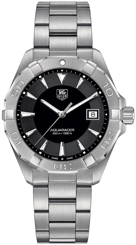 Tag Heuer Aquaracer Quartz 41mm way1110.ba0928