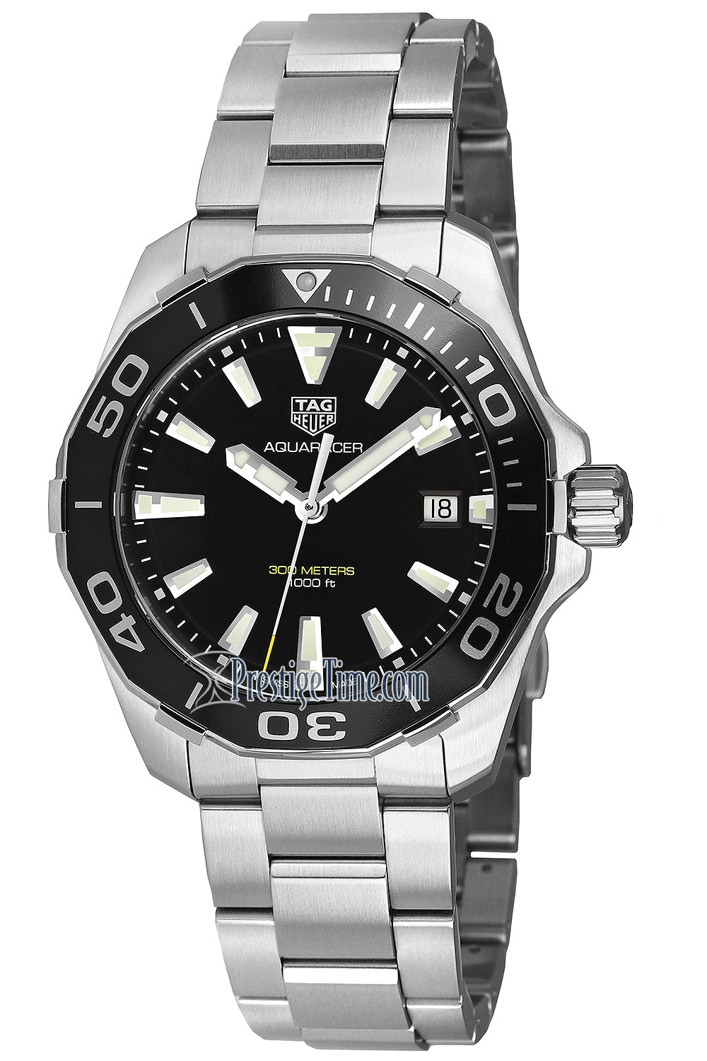 Tag Heuer Aquaracer Quartz 41mm way111a.ba0928