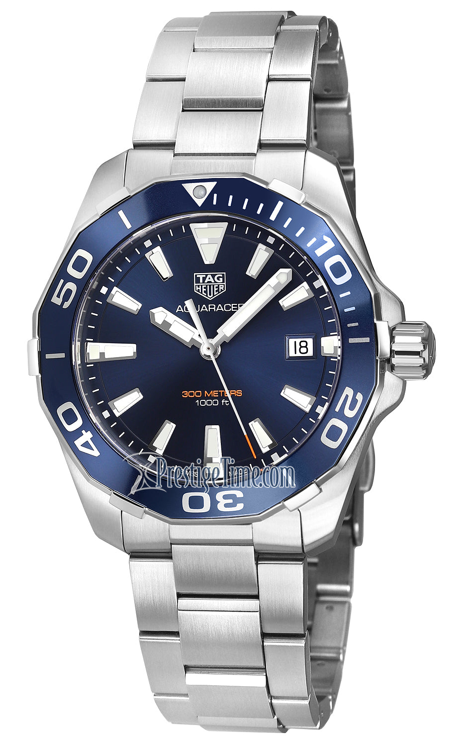 Tag Heuer Aquaracer Quartz 41mm way111c.ba0928