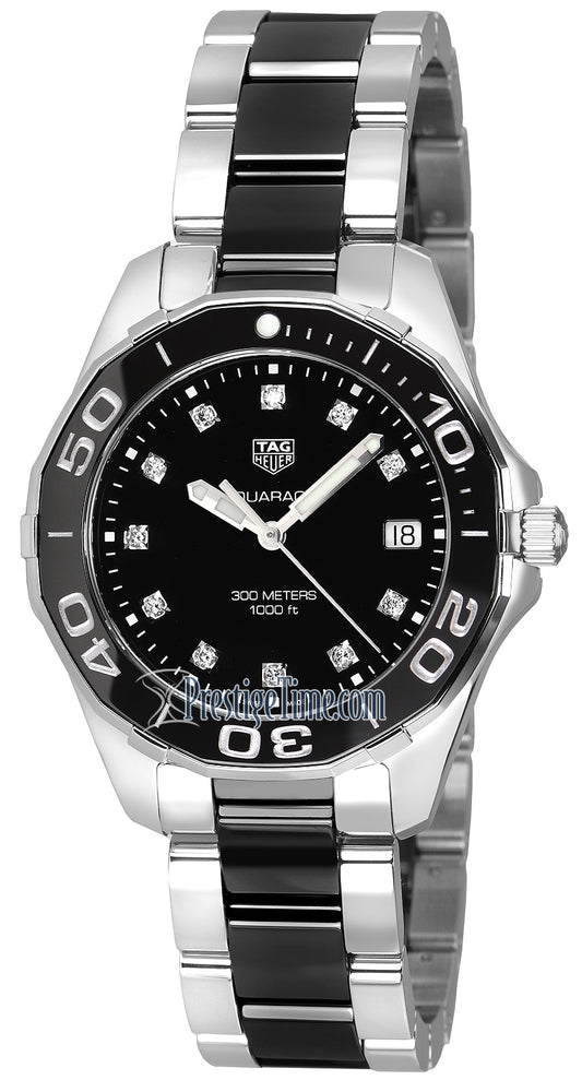 Tag Heuer Aquaracer Quartz Ladies 35mm way131c.ba0913