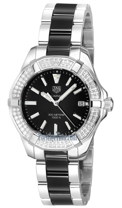 Tag Heuer Aquaracer Quartz Ladies 35mm way131e.ba0913