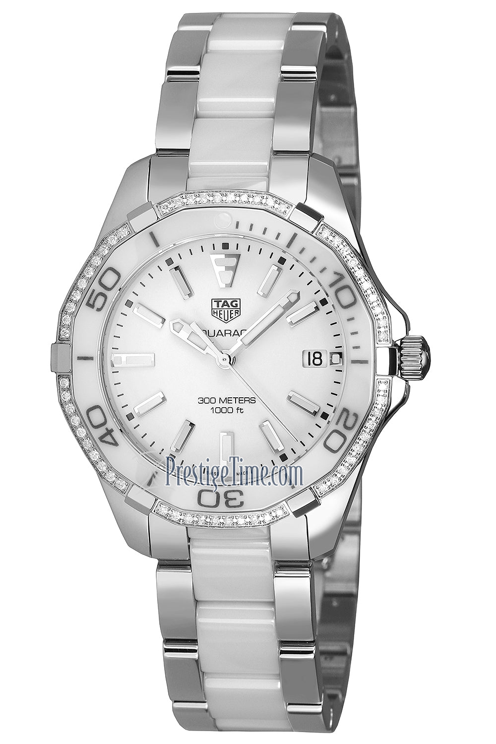 Tag Heuer Aquaracer Quartz Ladies 35mm way131h.ba0914