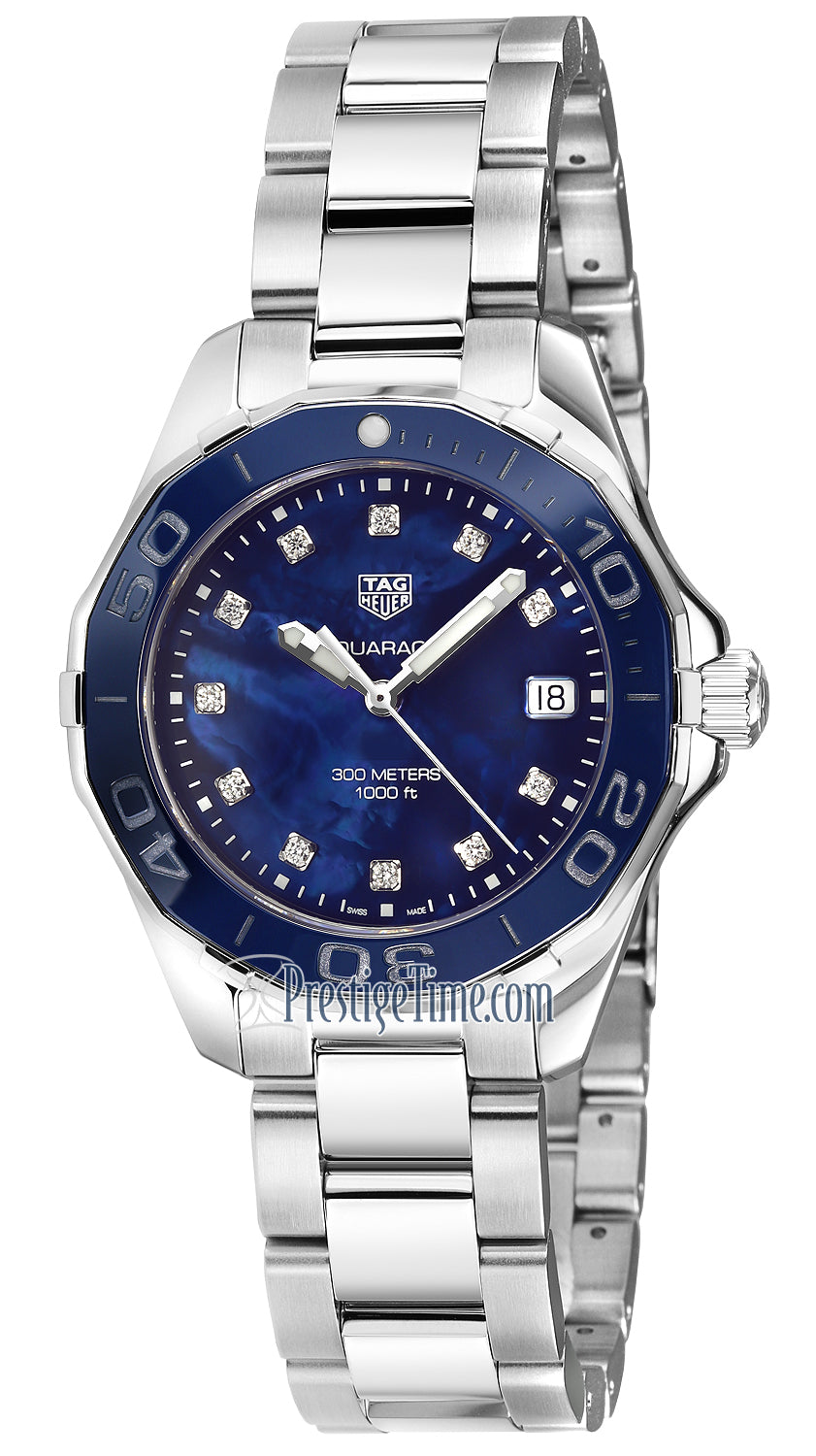 Tag Heuer Aquaracer Quartz Ladies 35mm way131L.ba0748