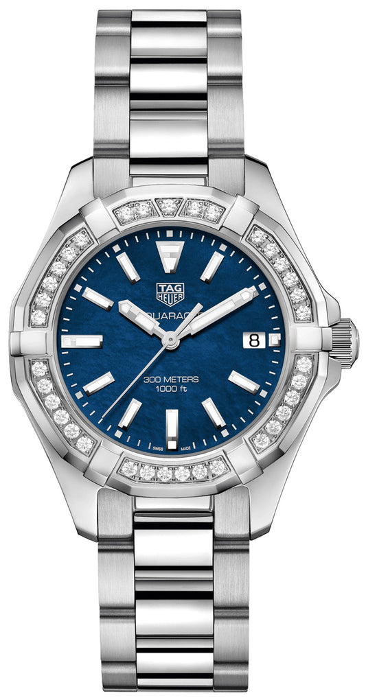 Tag Heuer Aquaracer Quartz Ladies 35mm way131n.ba0748