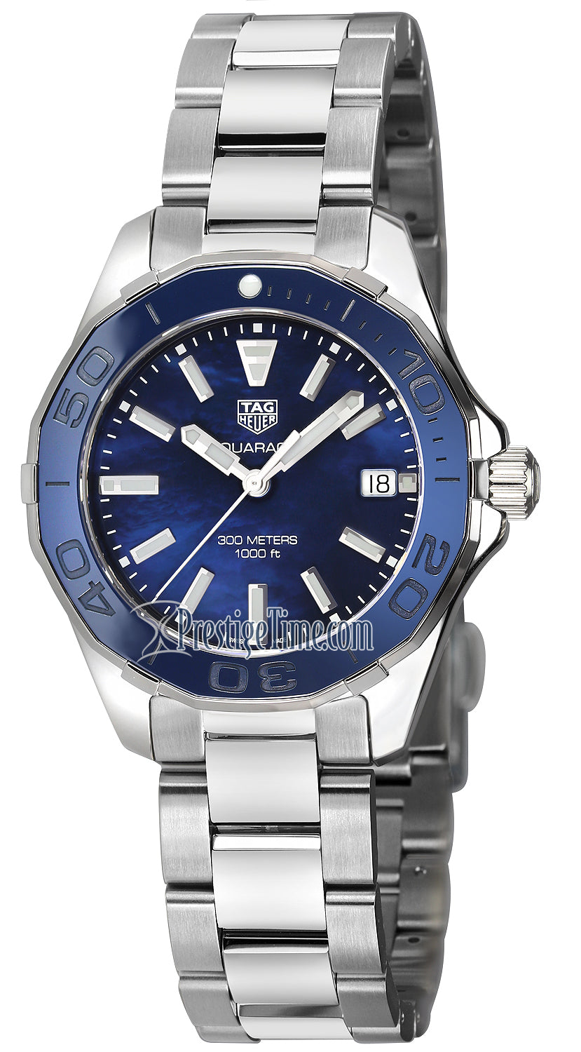 Tag Heuer Aquaracer Quartz Ladies 35mm way131s.ba0748