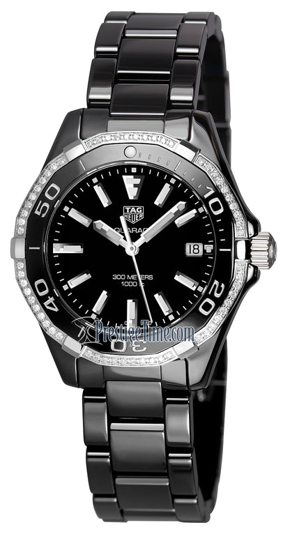 Tag Heuer Aquaracer Quartz Ladies 35mm
way1395.bh0716