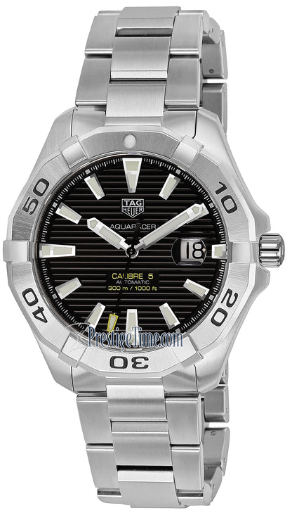 Tag Heuer Aquaracer Automatic 43mm way2010.ba0927