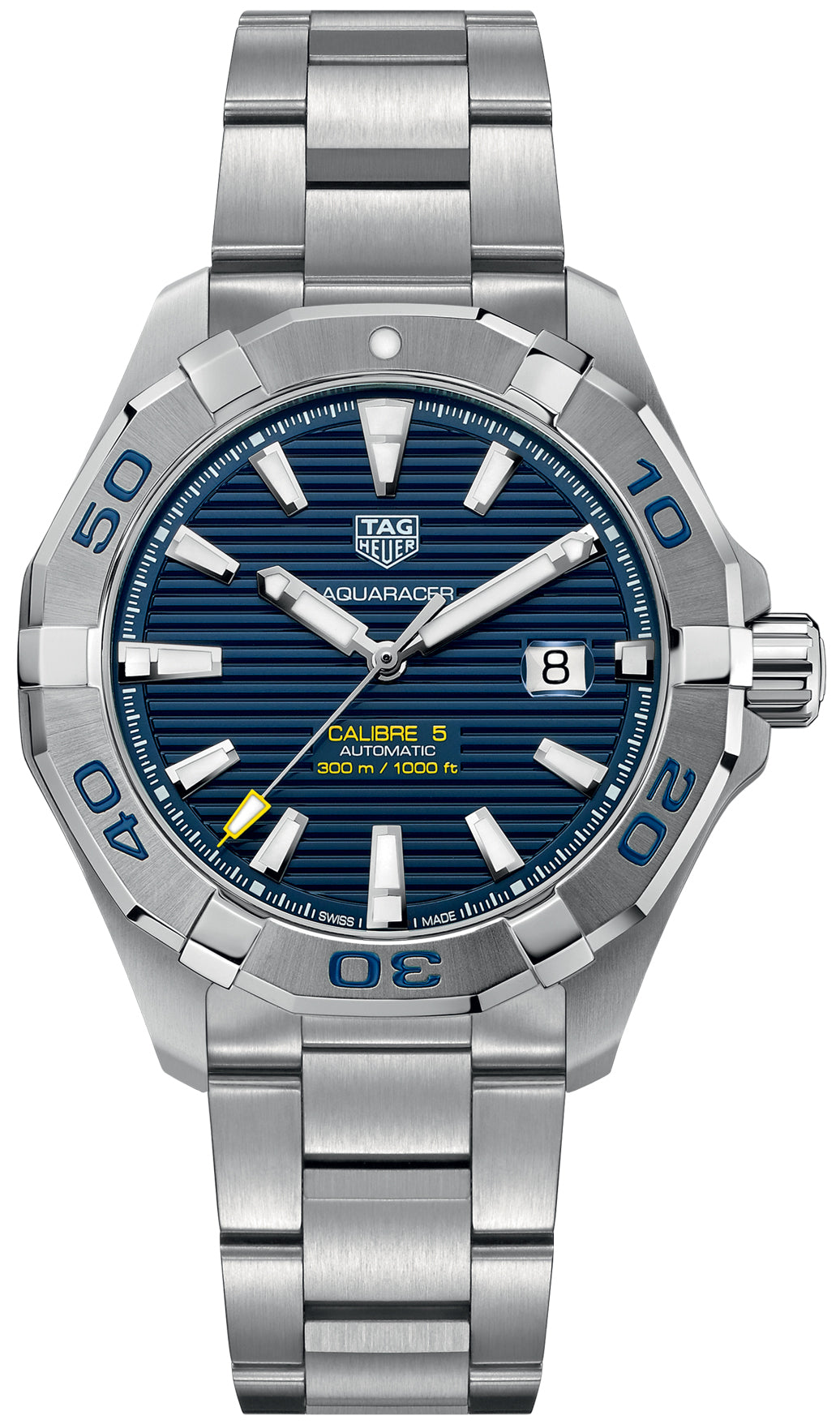 Tag Heuer Aquaracer Automatic 43mm way2012.ba0927