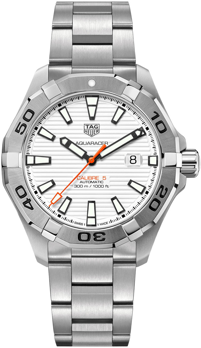 Tag Heuer Aquaracer Automatic 43mm way2013.ba0927