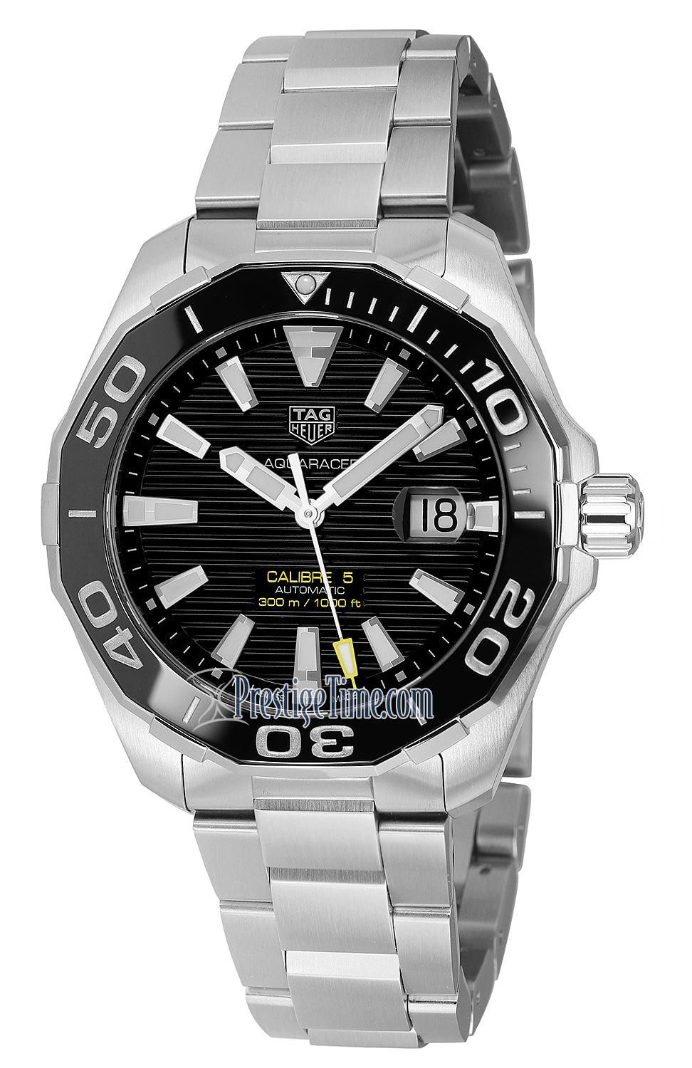 Tag Heuer Aquaracer Automatic 43mm way201a.ba0927