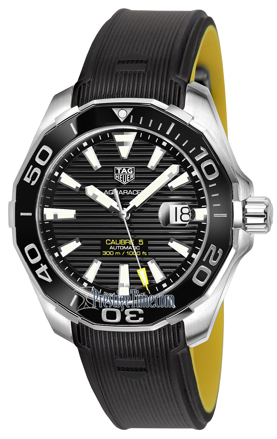 Tag Heuer Aquaracer Automatic 43mm way201a.ft6069