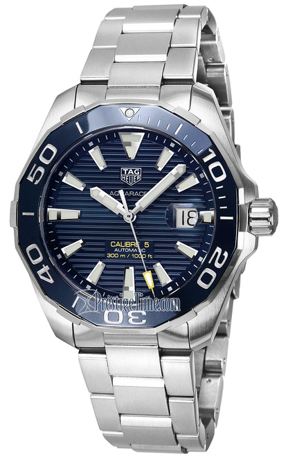 Tag Heuer Aquaracer Automatic 43mm way201b.ba0927