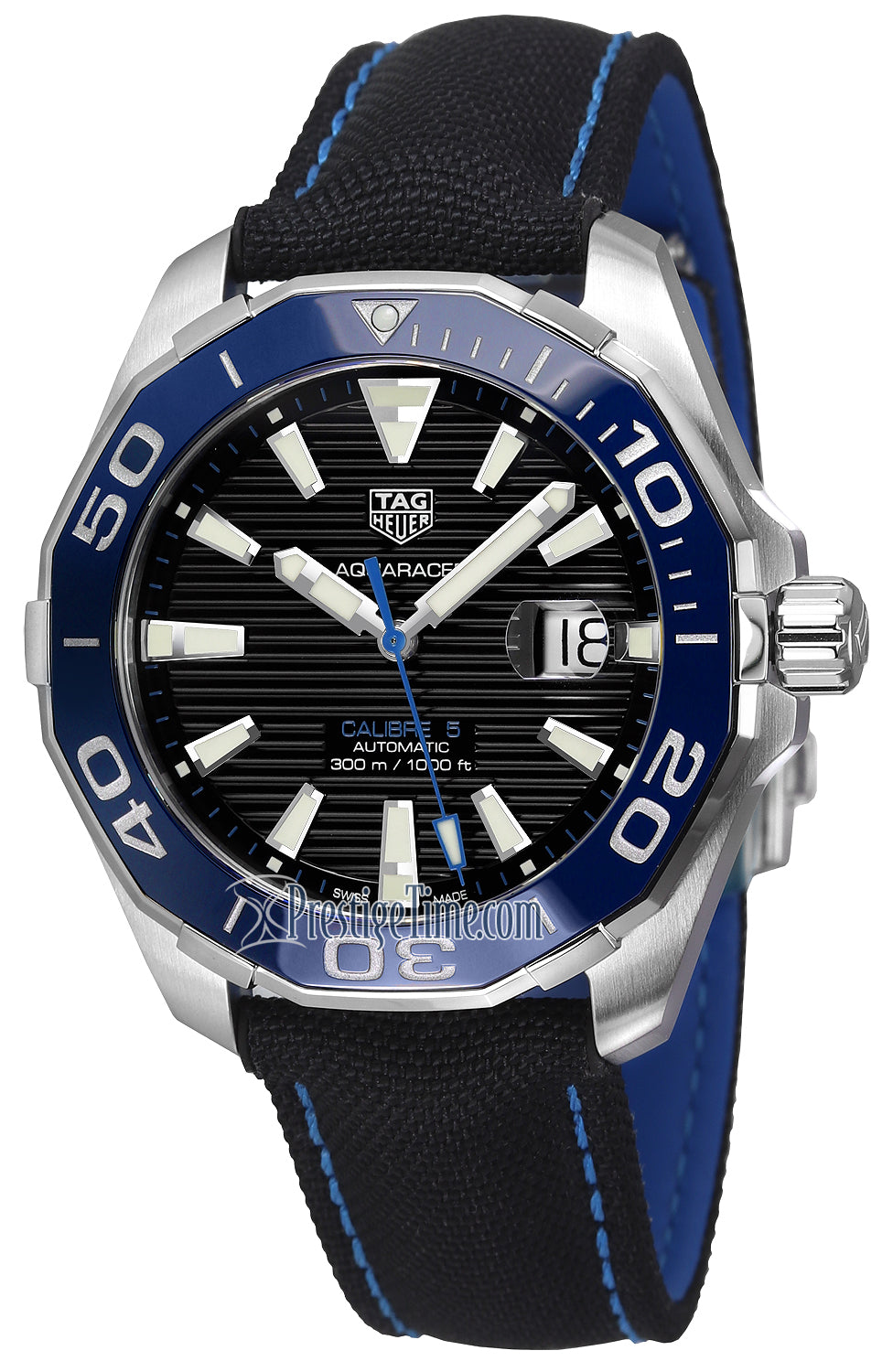 Tag Heuer Aquaracer Automatic 43mm way201c.fc6395