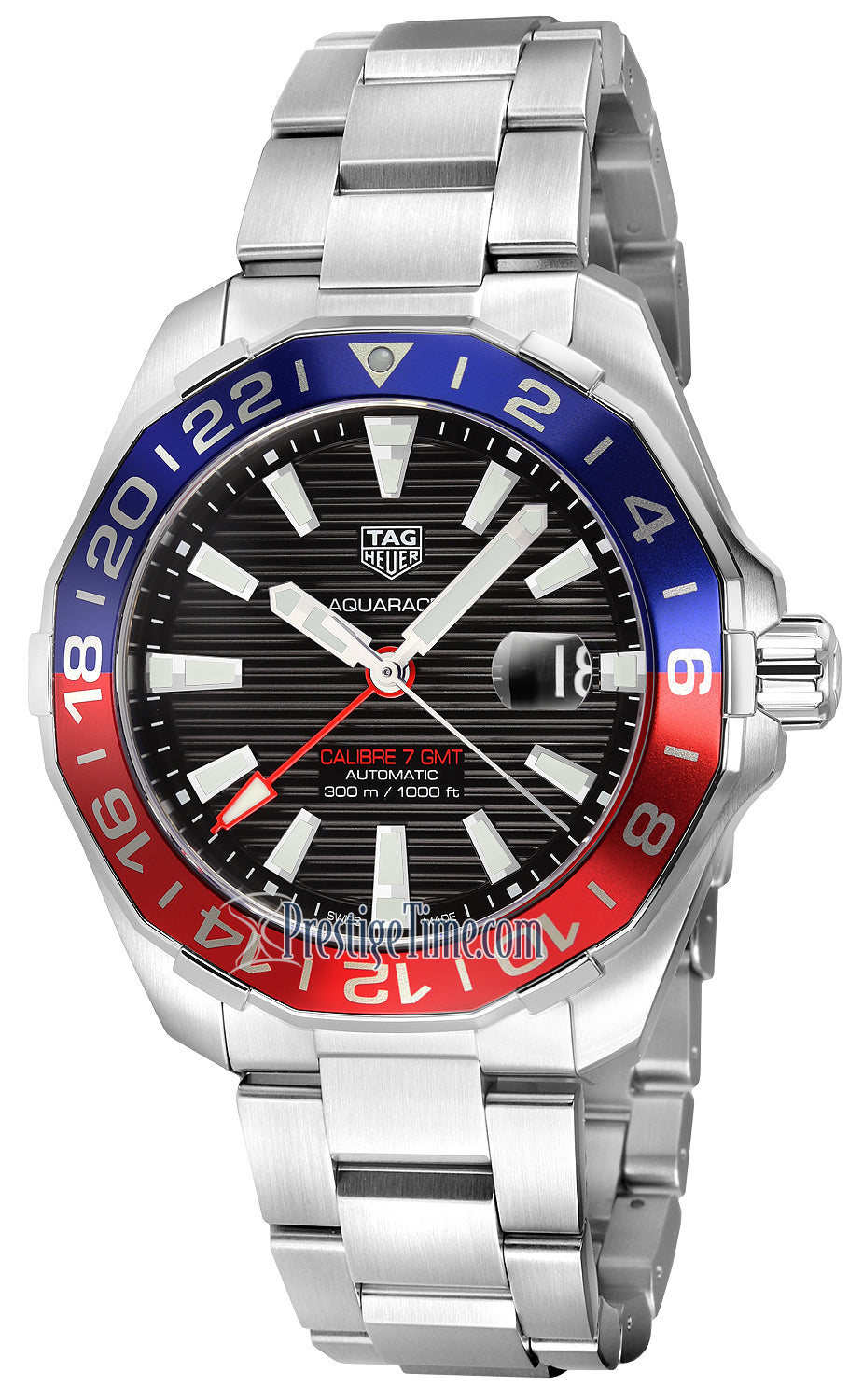 Tag Heuer Aquaracer Automatic 43mm way201f.ba0927