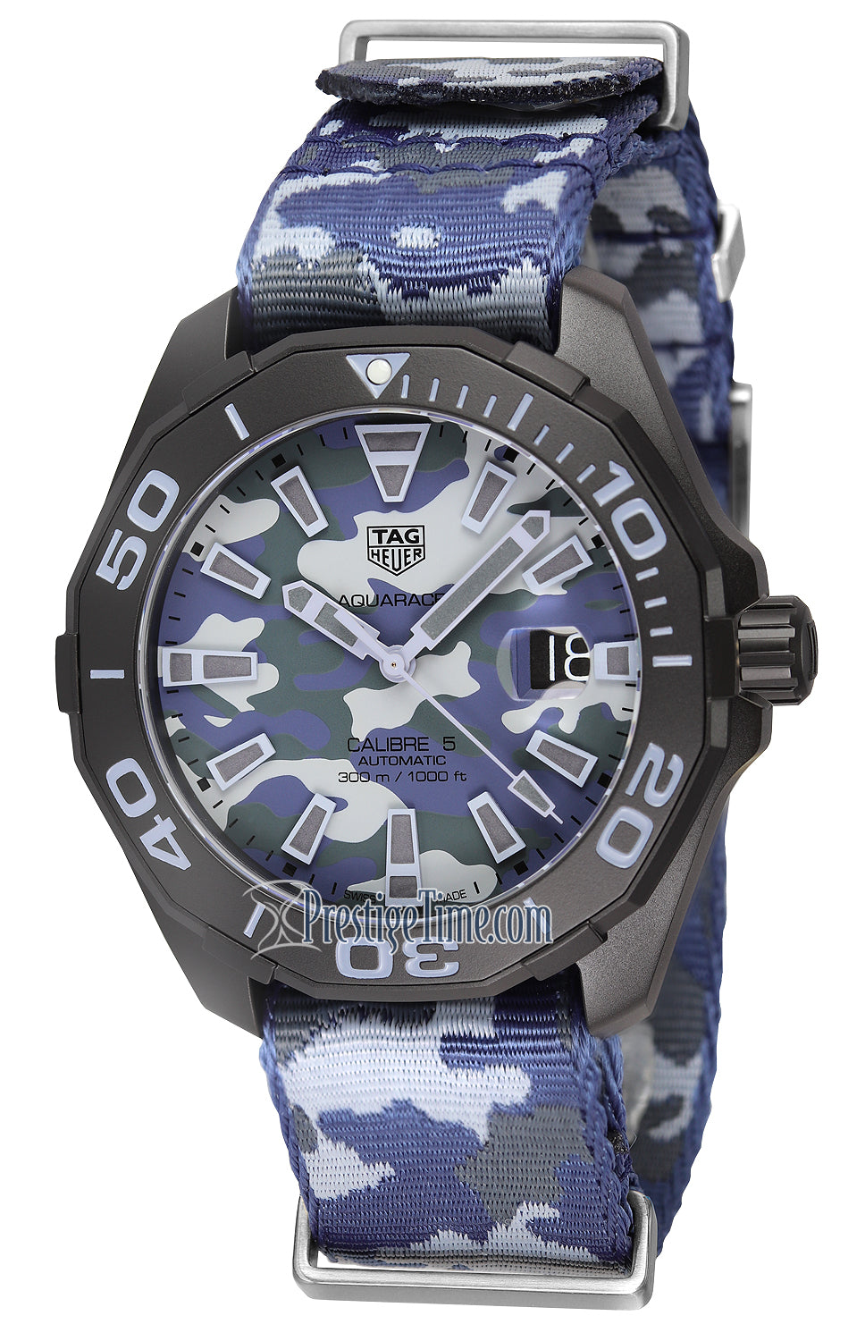 Tag Heuer Aquaracer Automatic 43mm way208d.fc8221