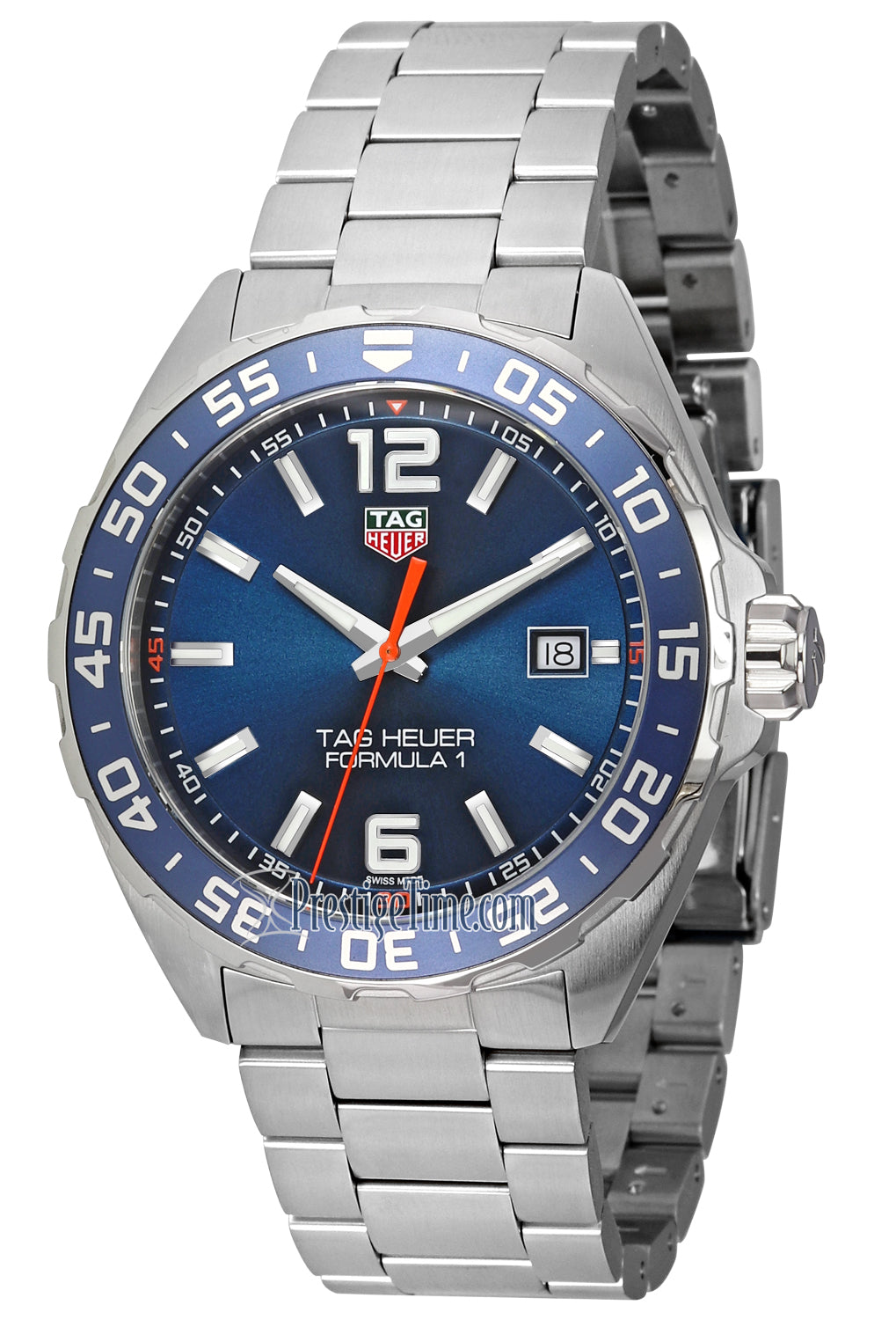 Tag Heuer Formula 1 Quartz 43mm waz1010.ba0842