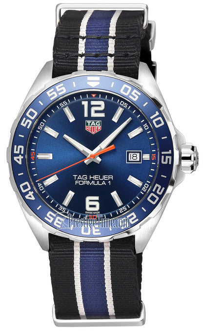 Tag Heuer Formula 1 Quartz 43mm waz1010.fc8197