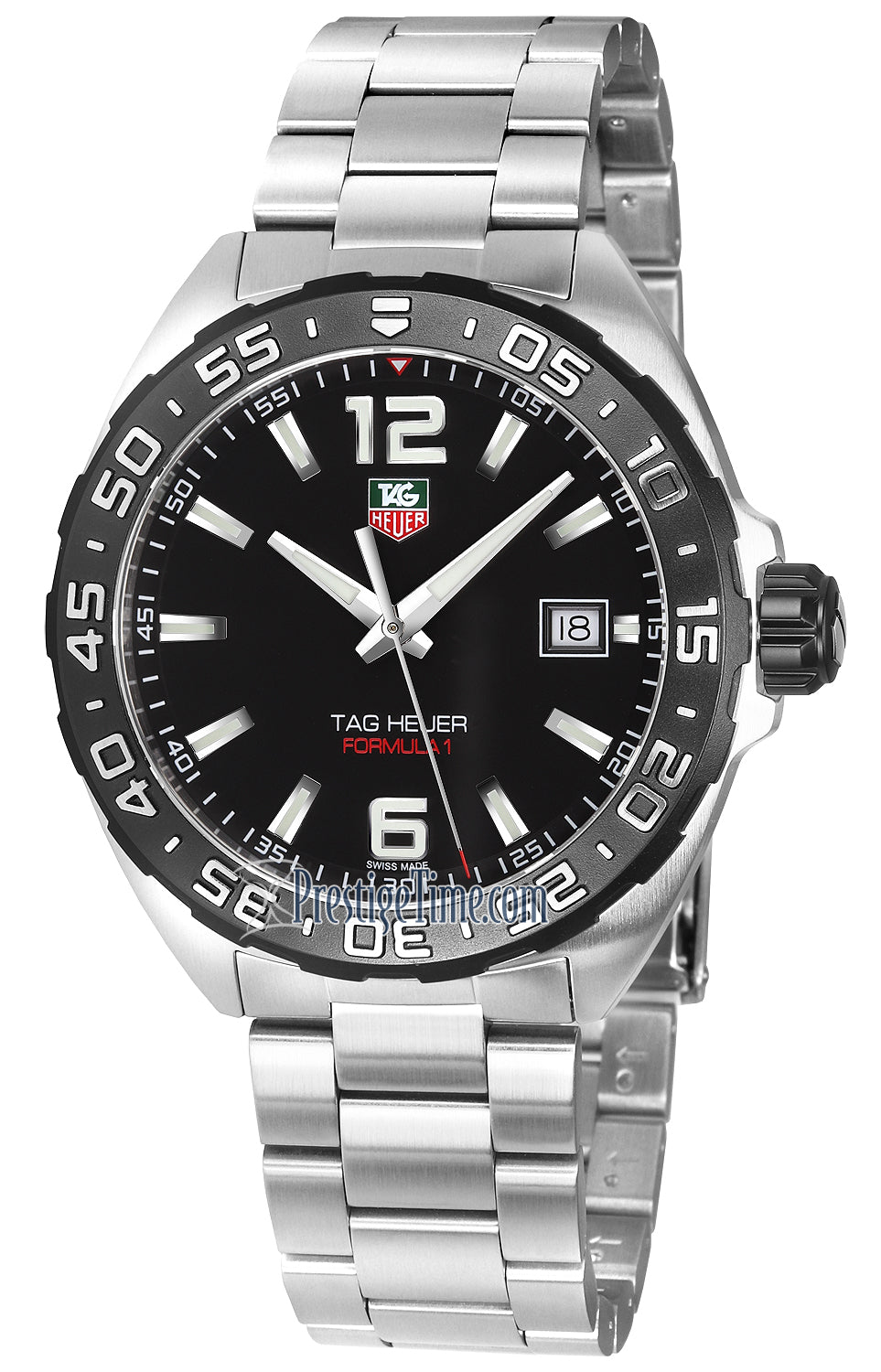 Tag Heuer Formula 1 Quartz 41mm waz1110.ba0875