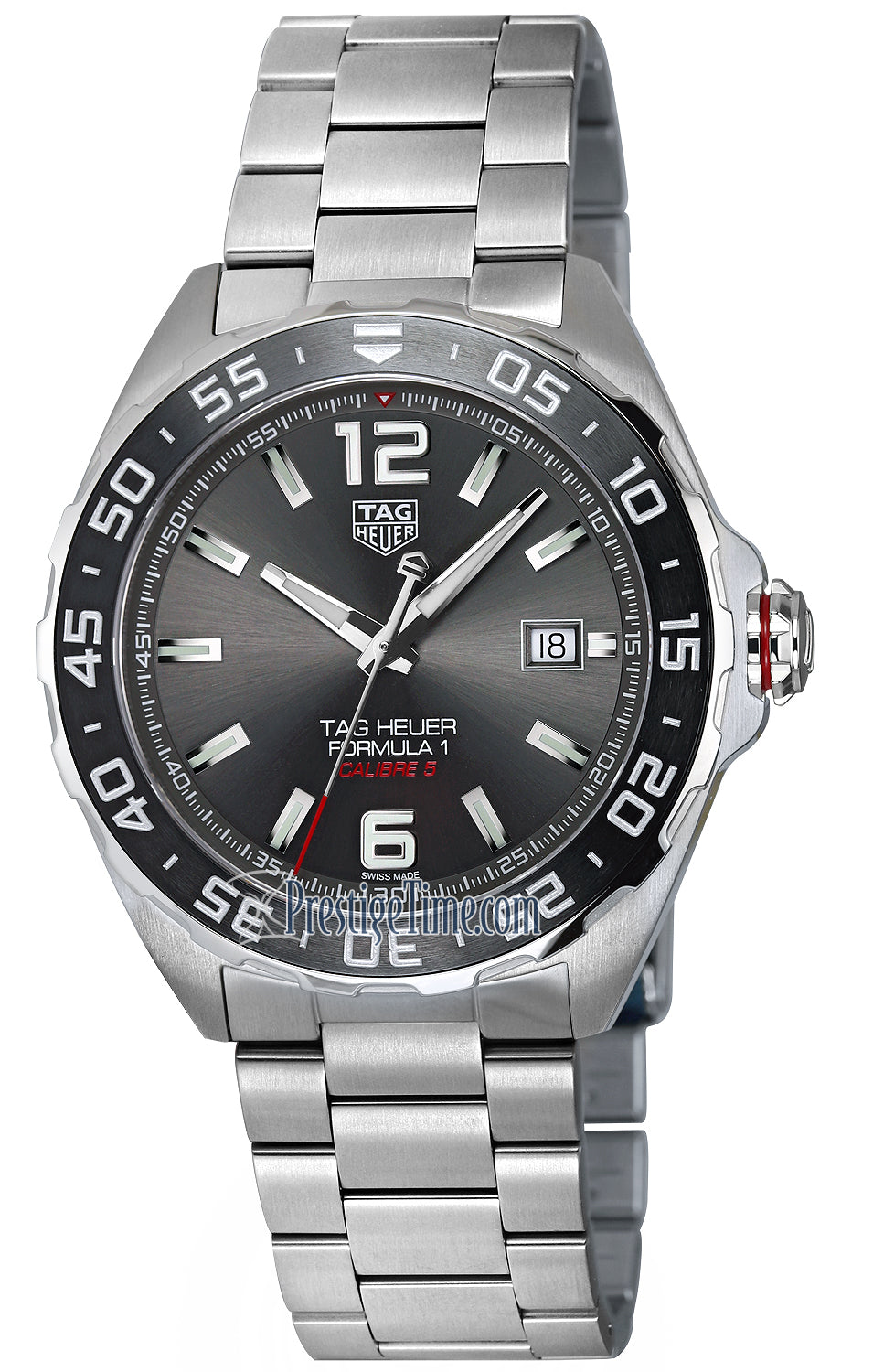 Tag Heuer Formula 1 Automatic 43mm waz2011.ba0842