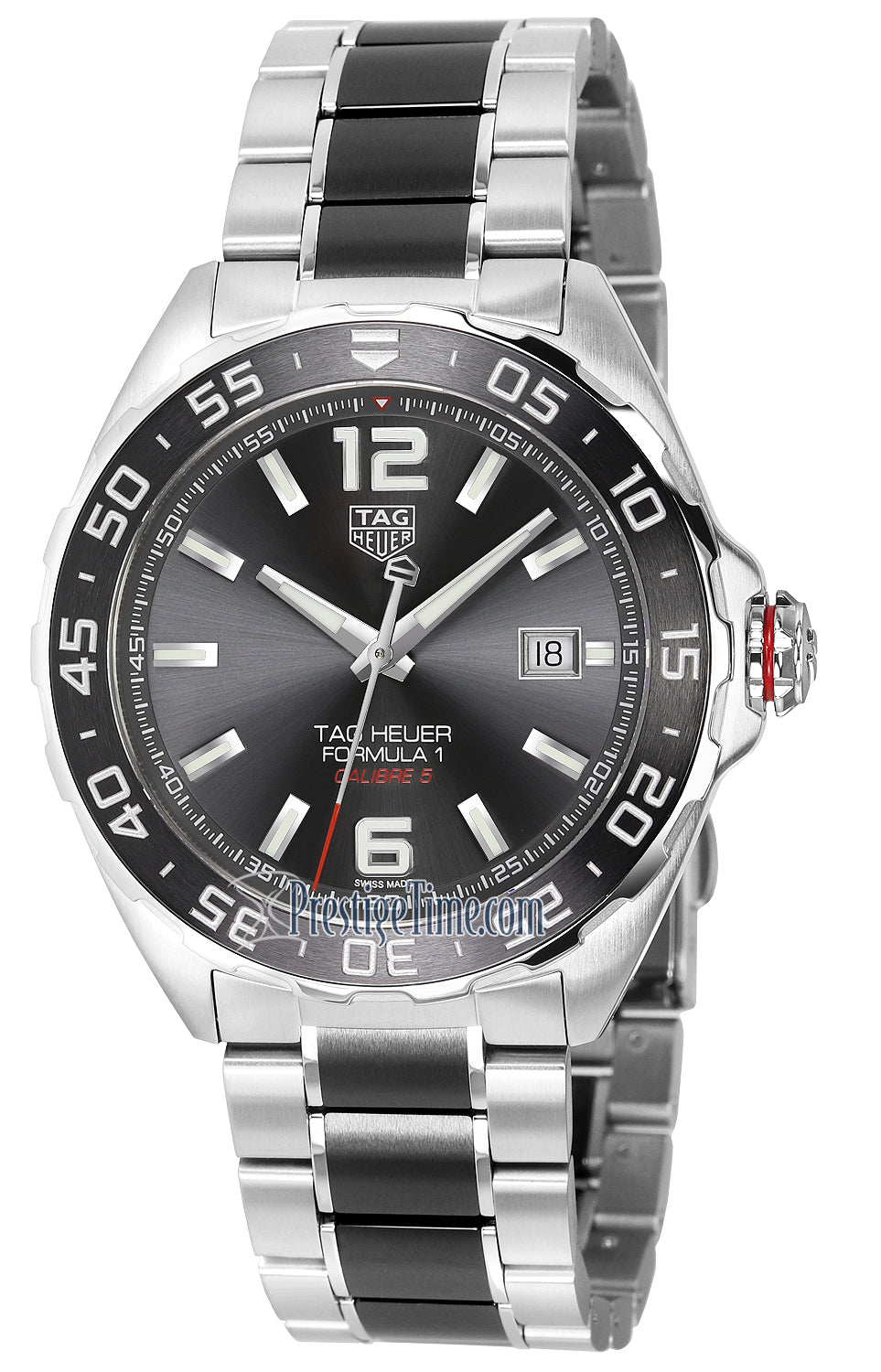 Tag Heuer Formula 1 Automatic 43mm waz2011.ba0843