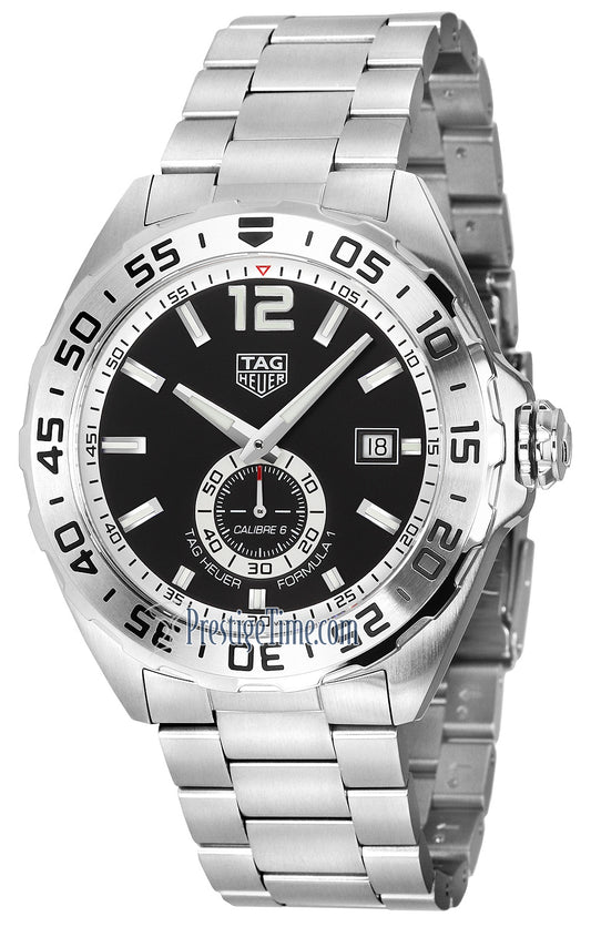 Tag Heuer Formula 1 Automatic 43mm waz2012.ba0842