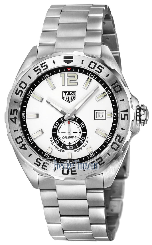 Tag Heuer Formula 1 Automatic 43mm waz2013.ba0842