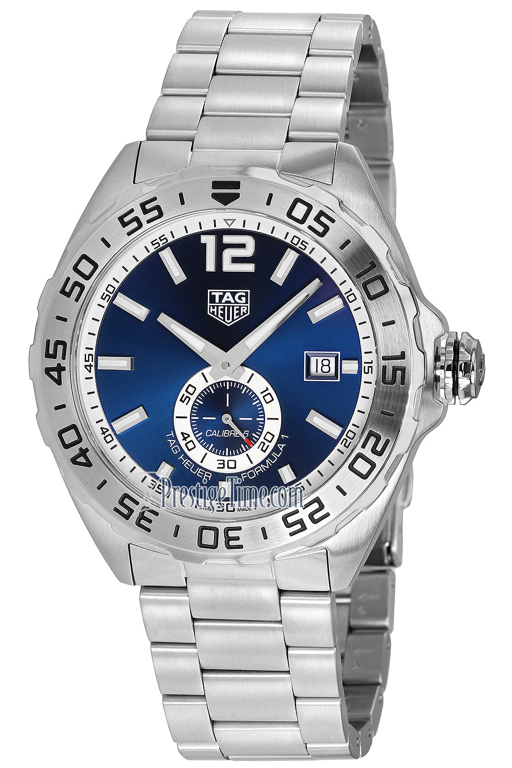 Tag Heuer Formula 1 Automatic 43mm waz2014.ba0842